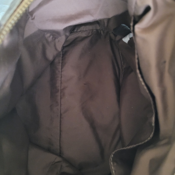 Frye Satchel Metallic Handbag - Picture 8 of 8